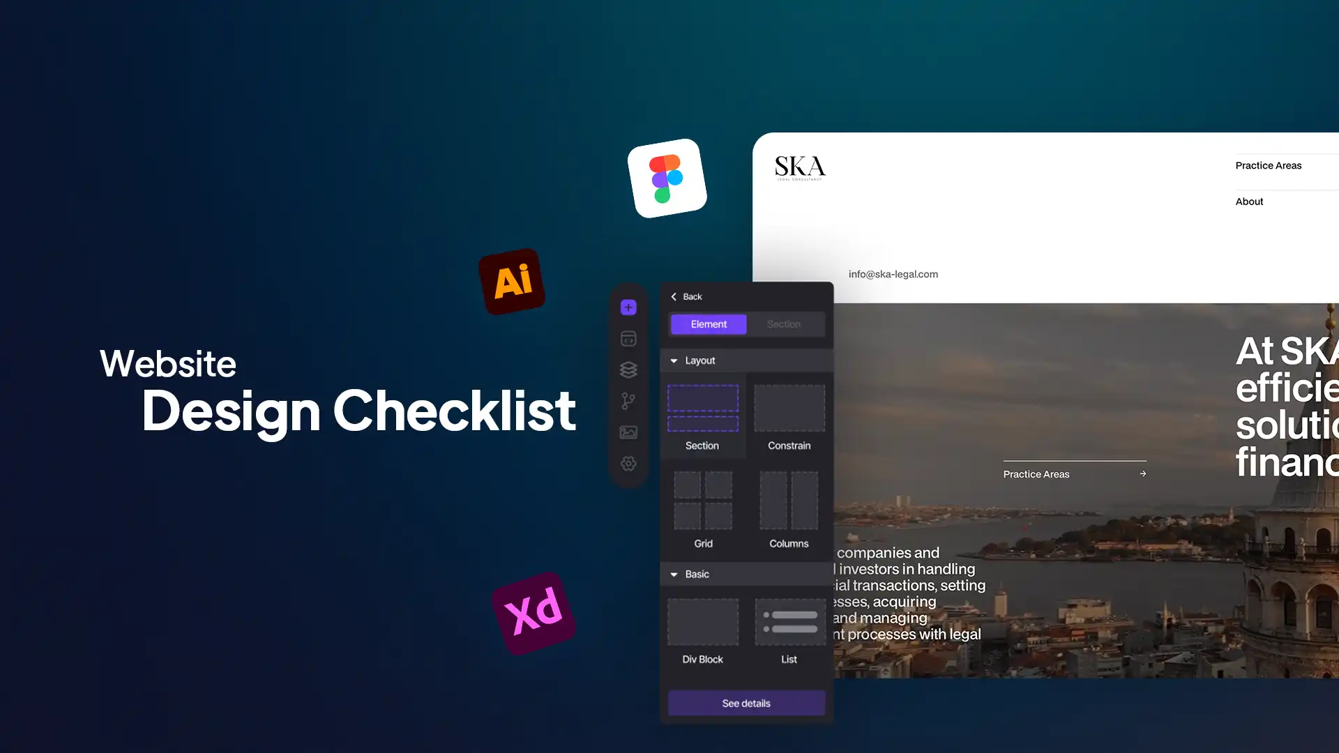 Website Design Checklist 2026