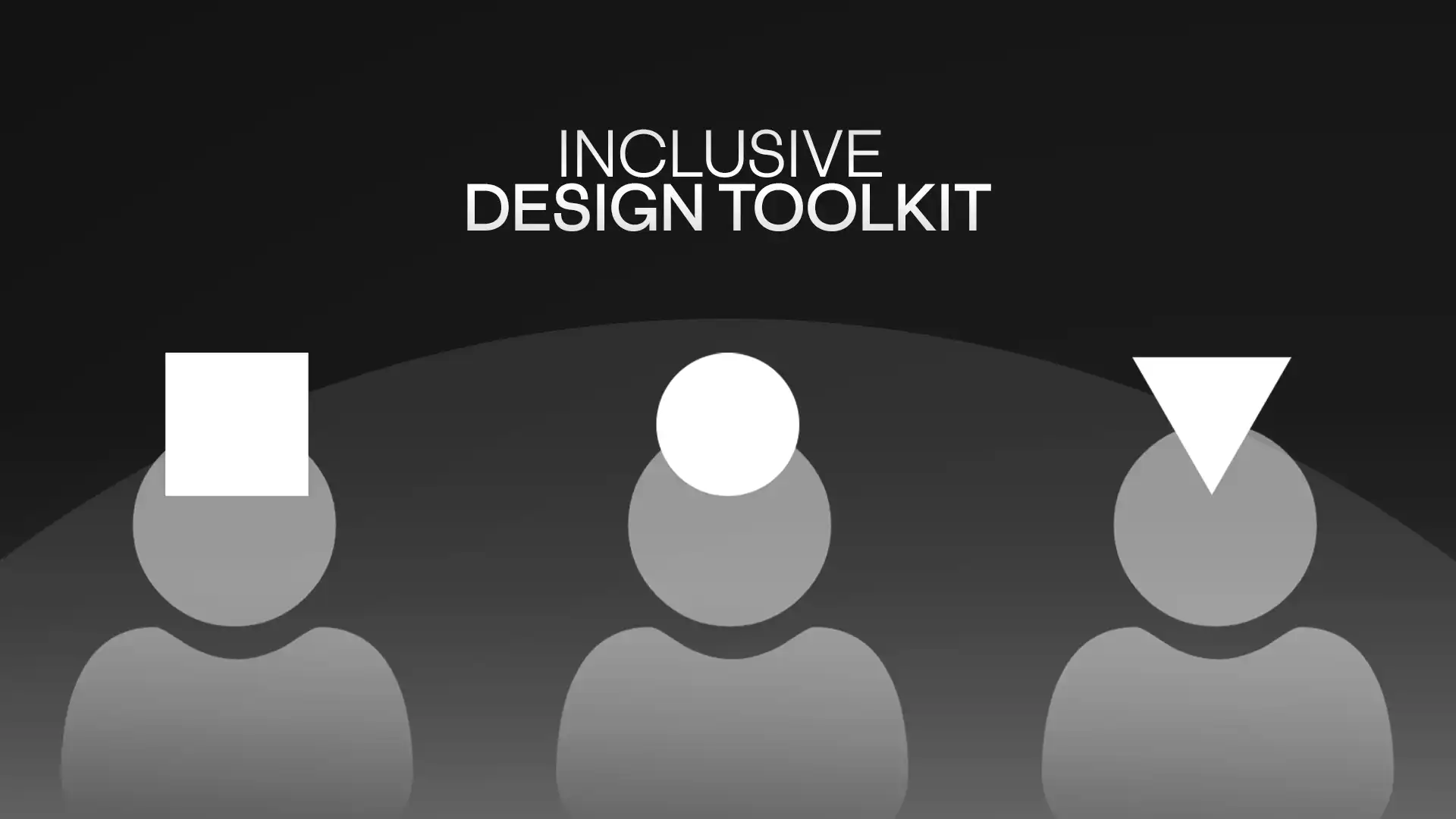 Inclusive Design Toolkit: Principles, Research & Best Practices
