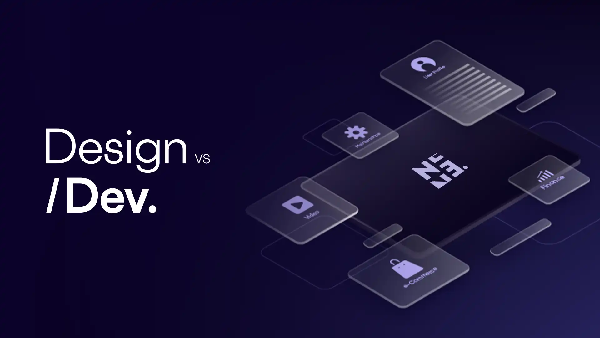 Web Design vs Web development 