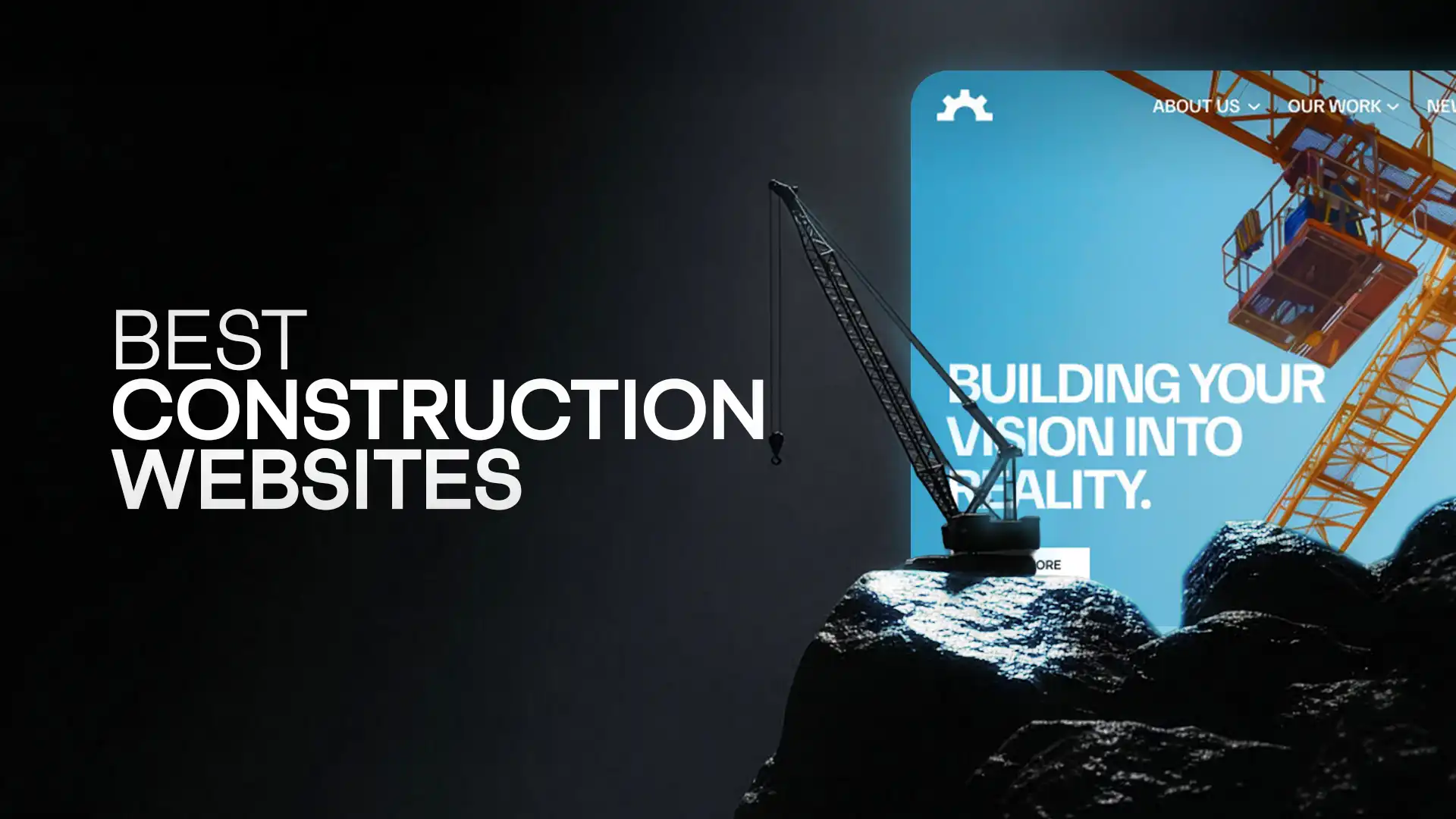 Best Construction Websites: Build High-Performing Sites 2026