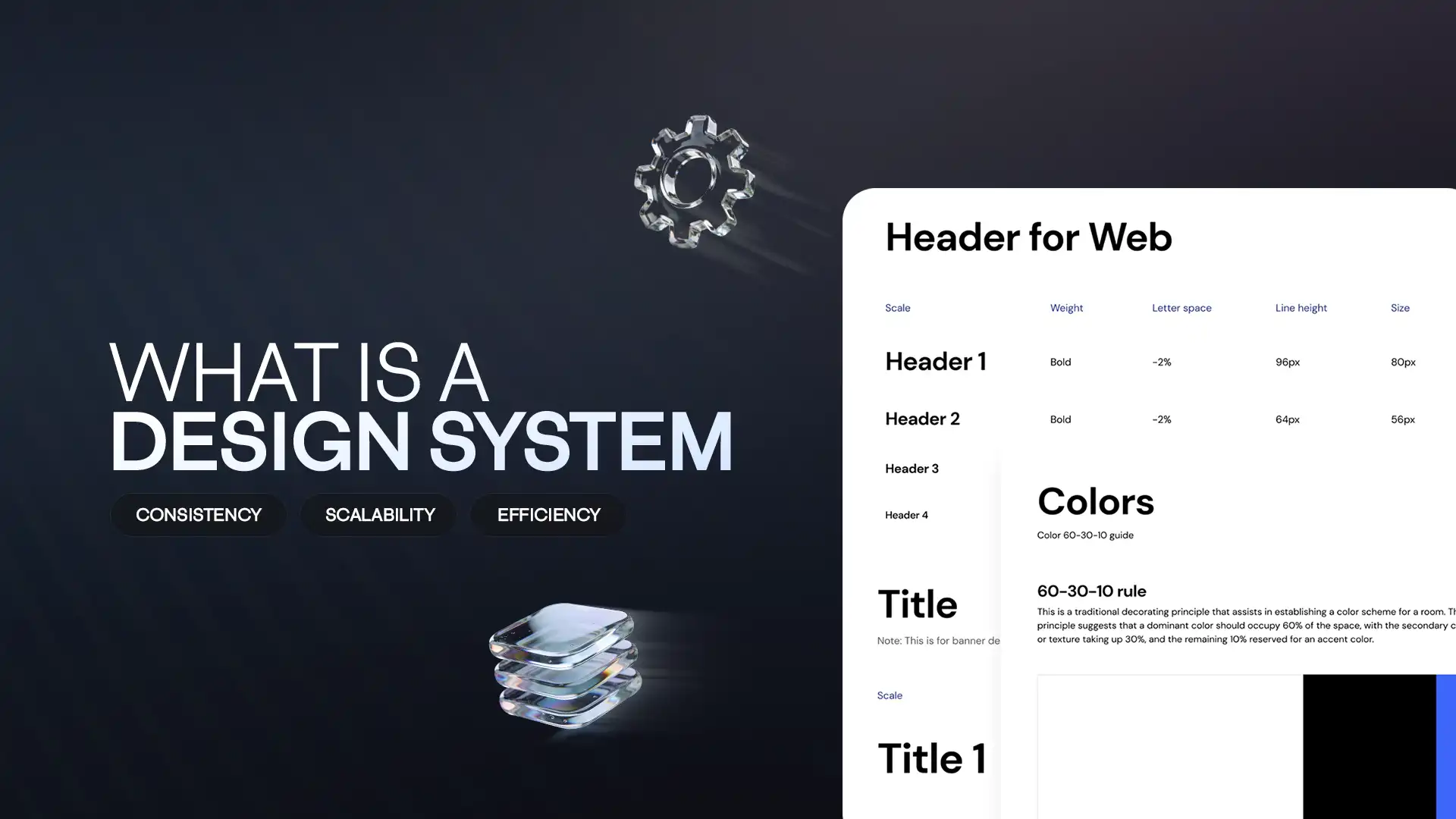 What Is a Design System? Definition & Examples